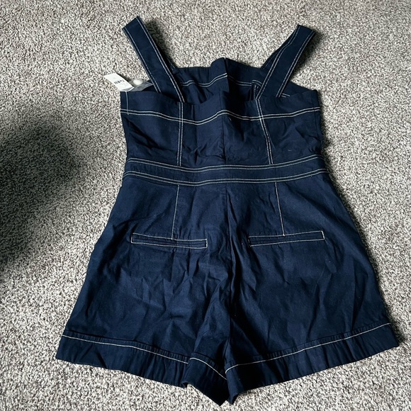 NWT Maeve for Anthropologie Romper - Picture 8 of 10